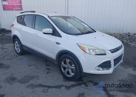 2015 Ford Escape Se from USA, damaged, VIN 1FMCU0G90FUB41640